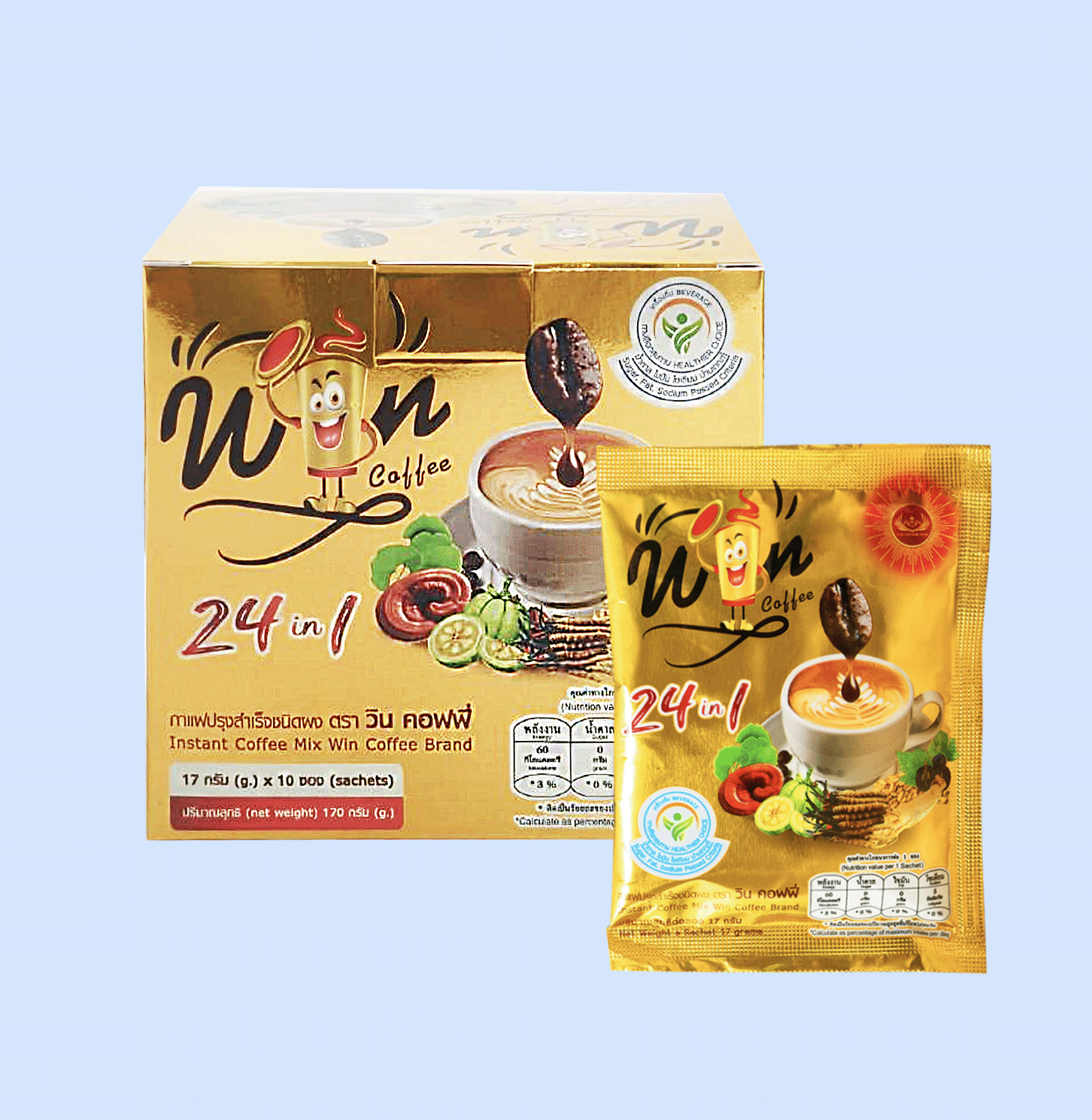 Coffee กาแฟ